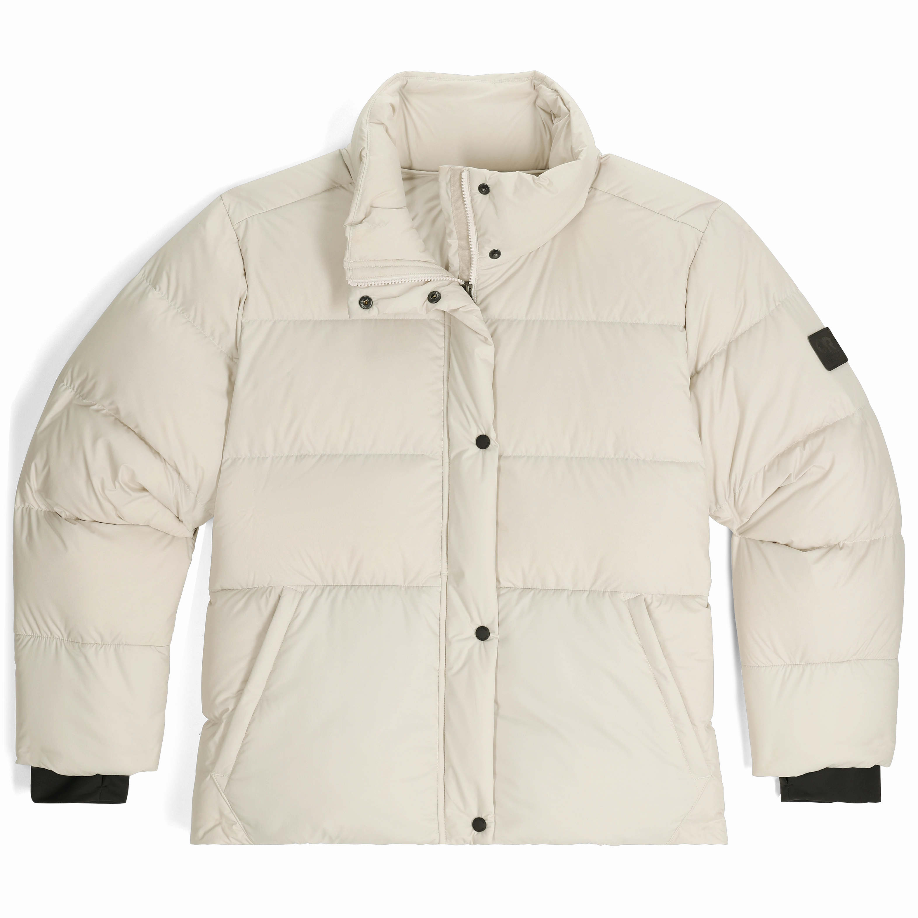 Women's Coldfront Down Jacket-Plus Tailored Silhouette