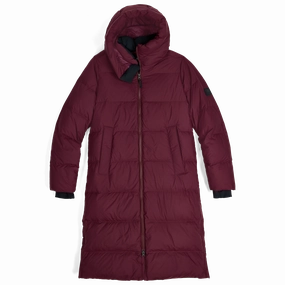 moonlight Women's Coze Down Parka