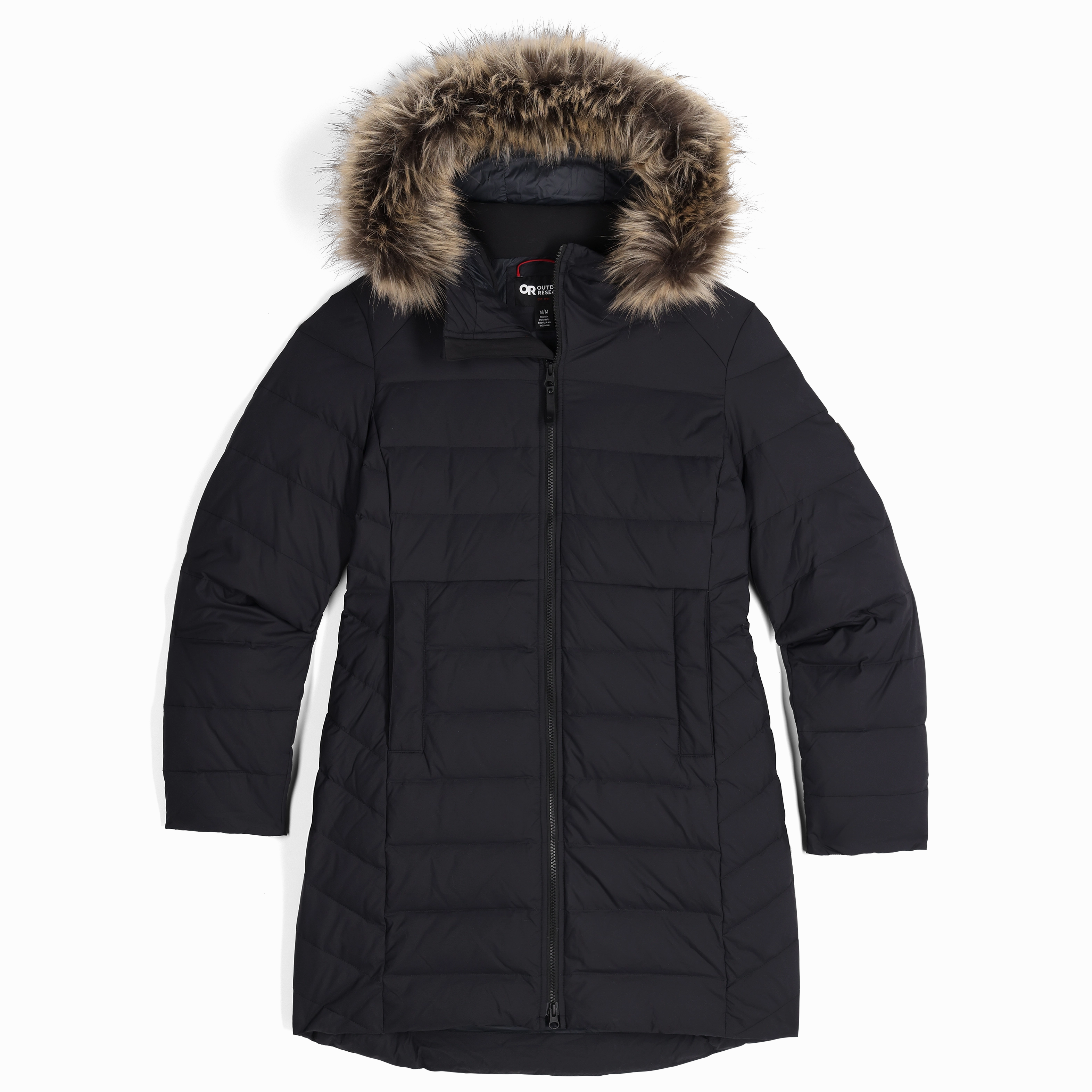 Women's Coze Lux Down Parka-Plus System