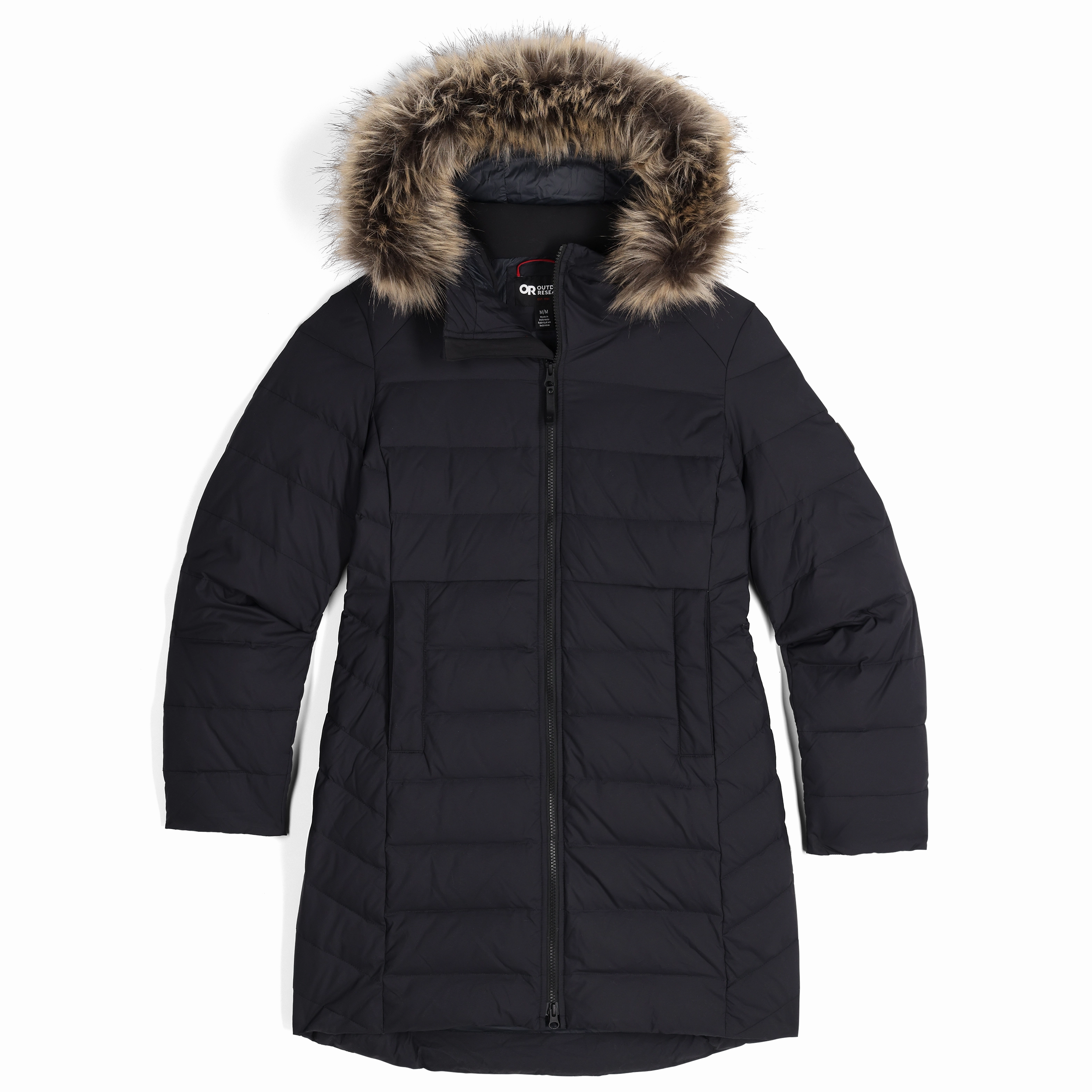 Women's Coze Lux Down Parka-Plus Benchmark Souvenir