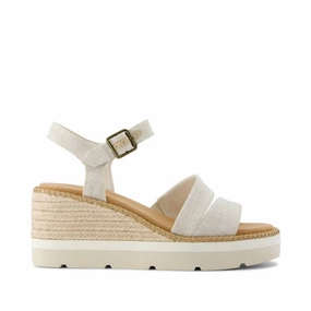 Pad Comfort Women's Darya Scandals In Natural Yarn