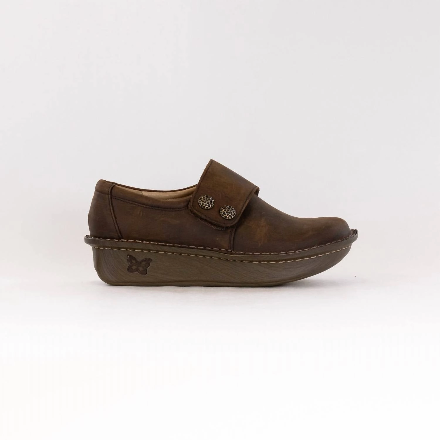 Dynamic Build Natural Feel Women's Deliah Loafers In Oiled Brown