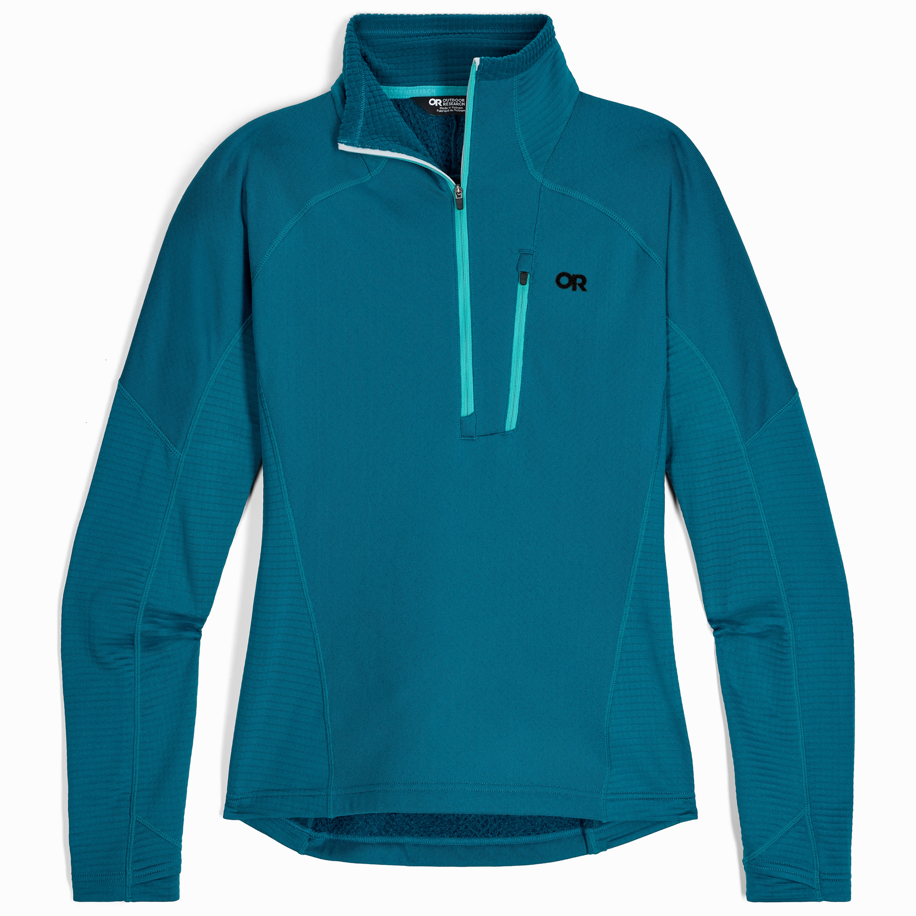 Everyday Look Cool Climate Women's Deviator Fleece Half Zip