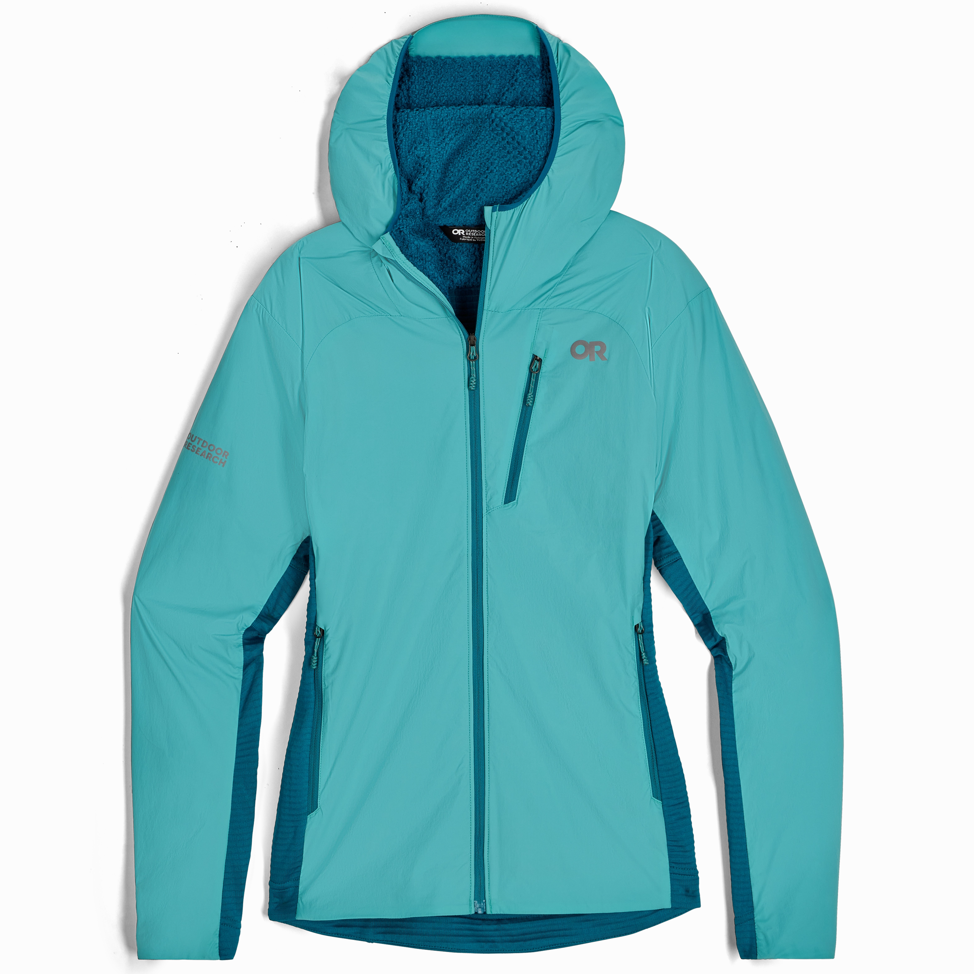 Heat Reflective Tech Women's Deviator Hoodie