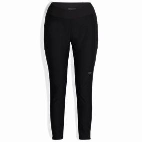 Smart Motion Casual Comfort Look Women's Deviator Wind Leggings