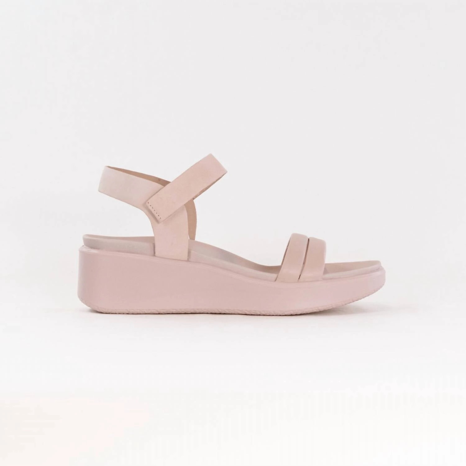 Grip Balance Women's Flowt Wedge Lx Sandals In Rose