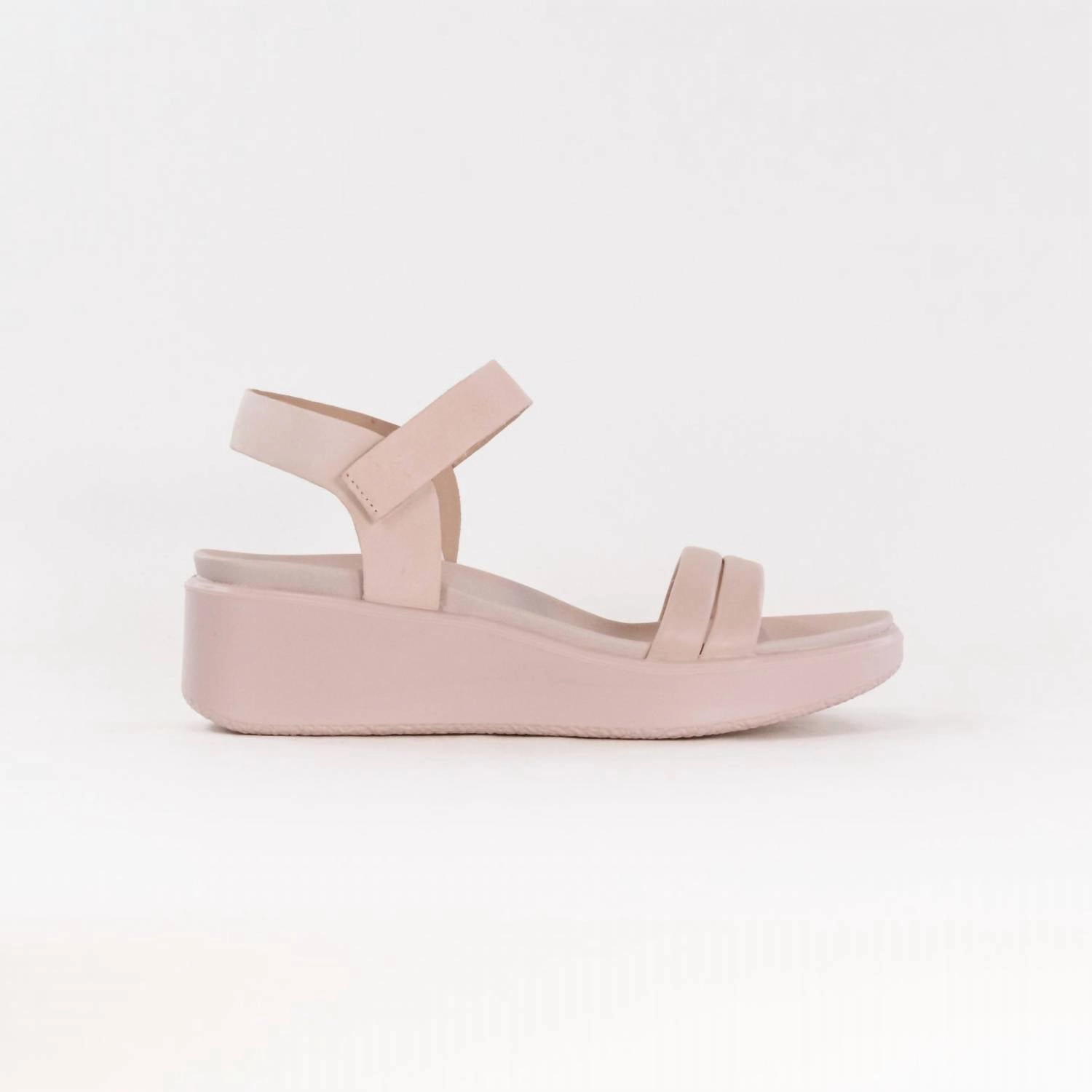 Women's Flowt Wedge Lx Sandals In Rose Work Approved Casual grip