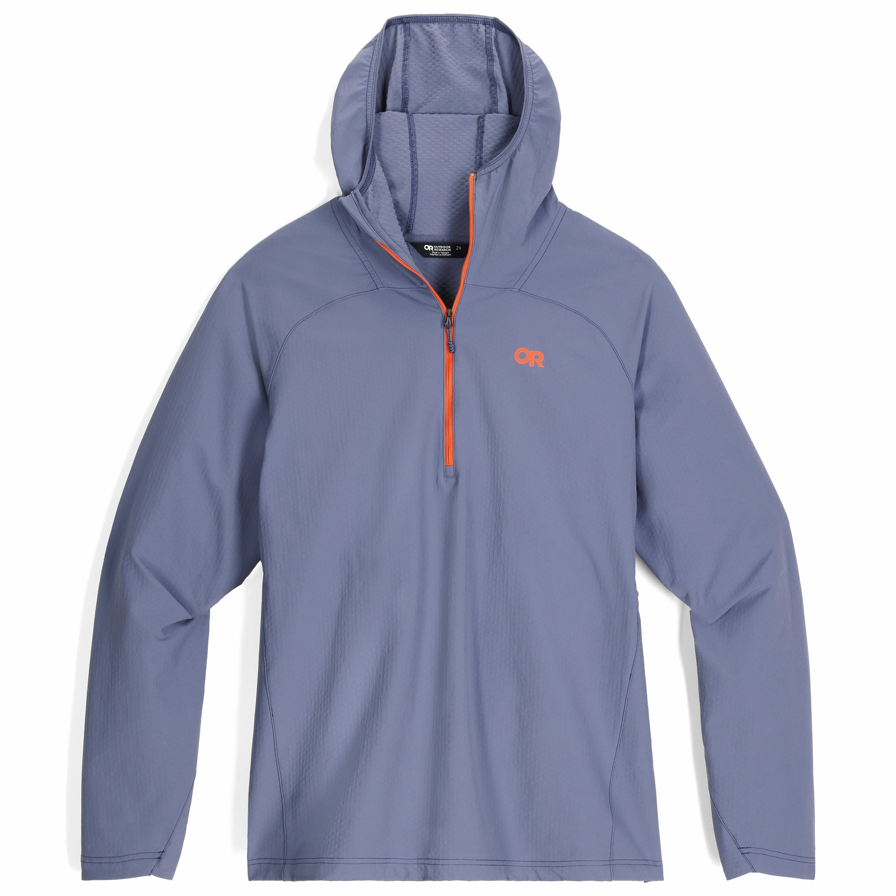 Women's Freewheel MTB Half Zip Hoodie - Plus Meditation All-Season Outerwear