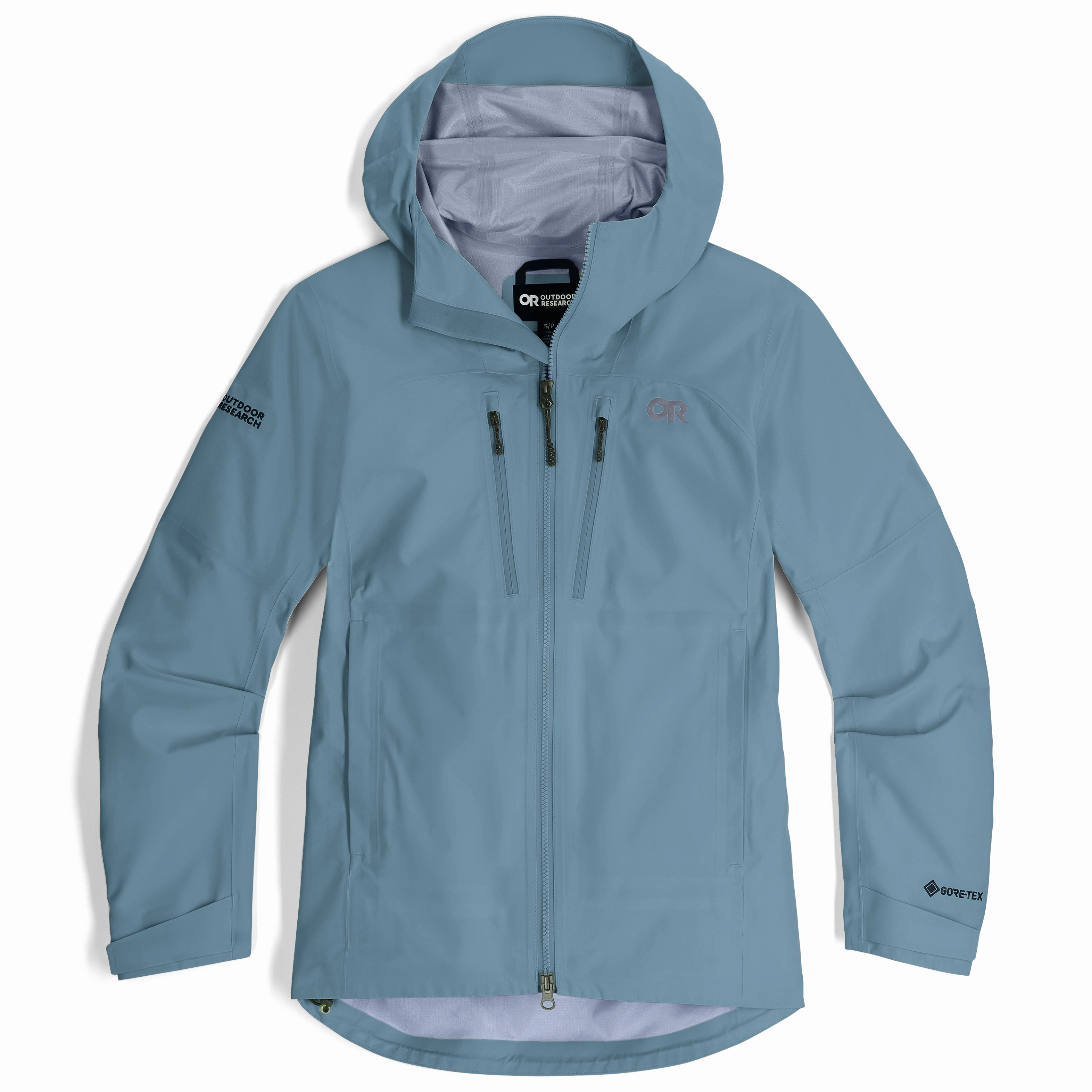 multiple pockets Weatherproof Coating Women's Headwall GORE-TEX 3L Jacket