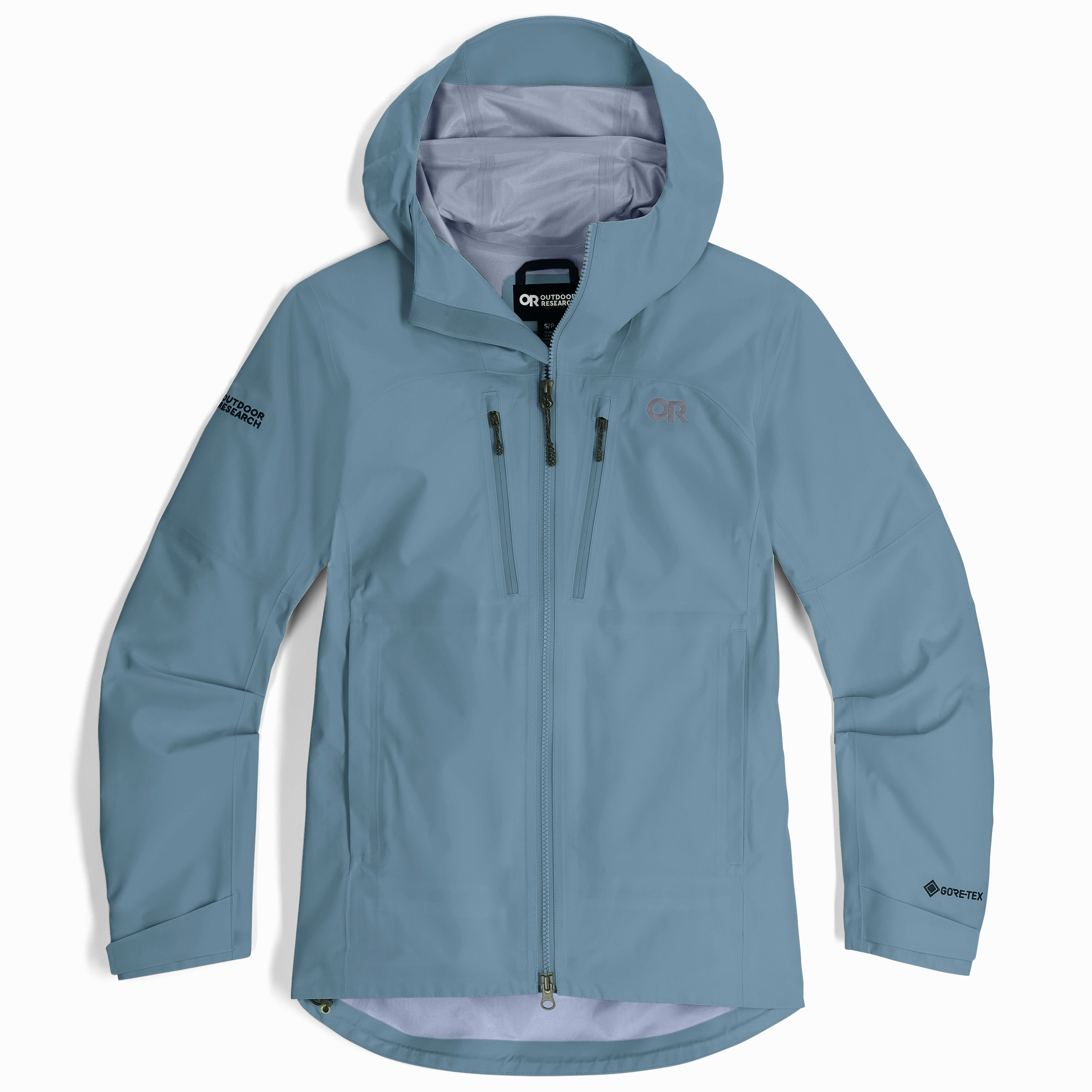 Windproof Barrier Design Women's Headwall GORE-TEX 3L Jacket