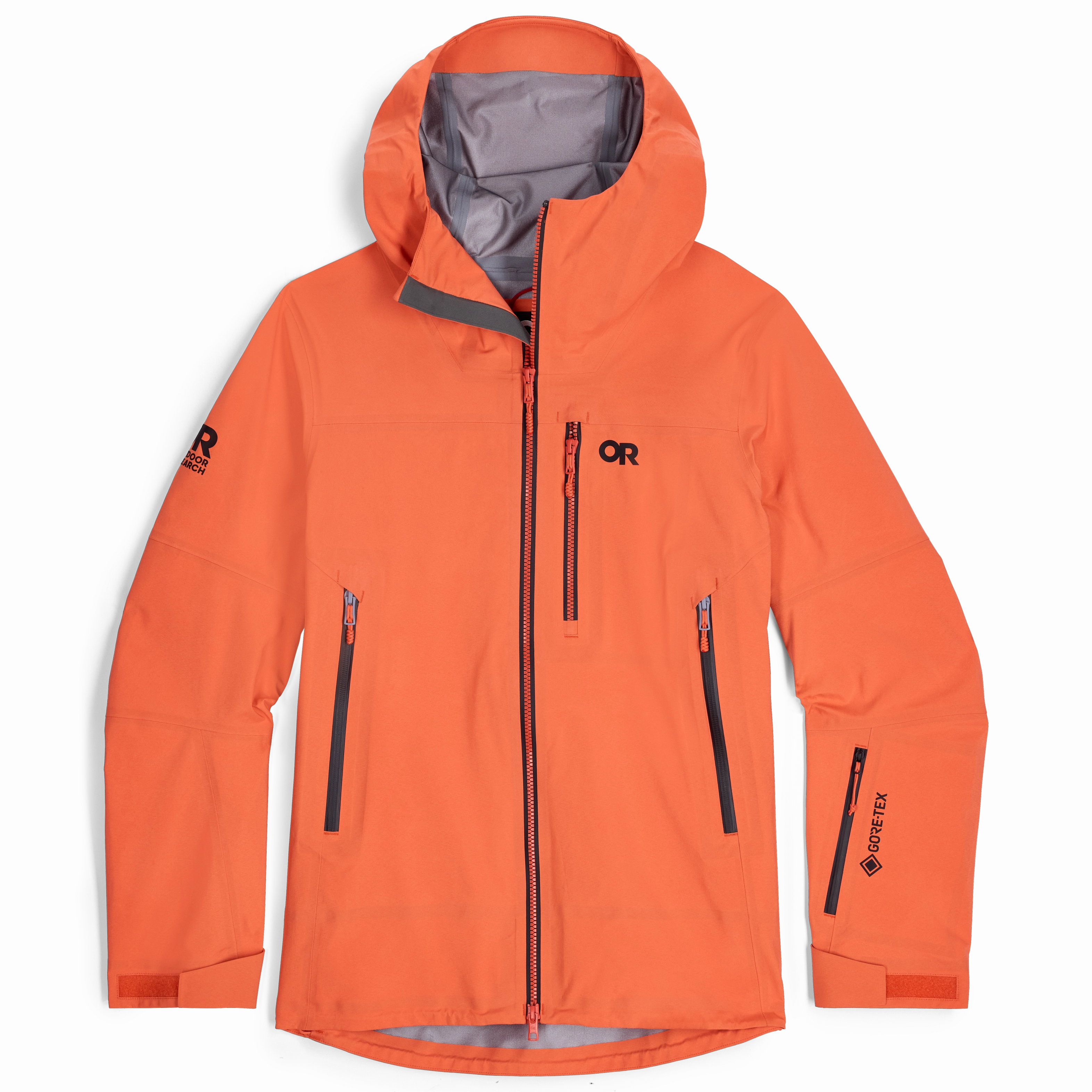 Women's Hemispheres Team Gore-Tex 3L Jacket Agree