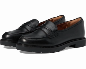 Path Safe Fashionable Fit Women's Janney Loafer In Black