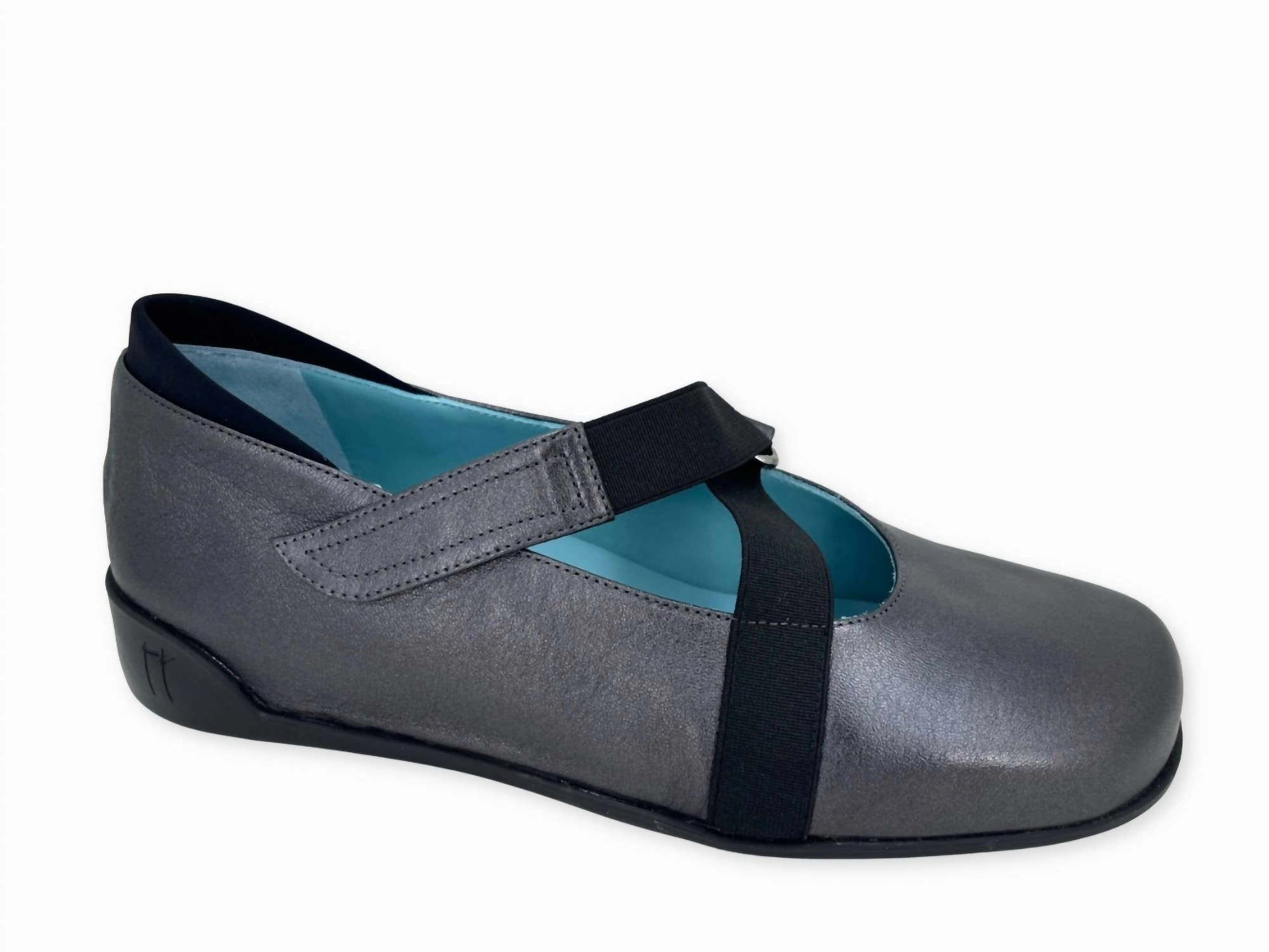 Stable Motion Women's Koichi Walking Shoe In Charcoal