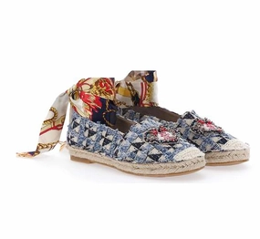 Posture aid Women's Kos Espadrille In Blue