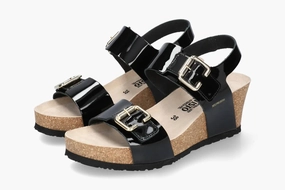 Women's Lissandra Wedge In Black Trend Mode Light Move
