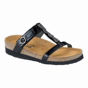 All Day Shape Minimal Feel Women's Malibu Wedge Sandal In Black Madras