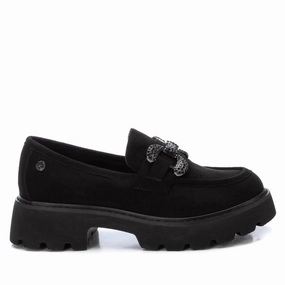 Shop Trip Women's Moccasins Shoes In Black