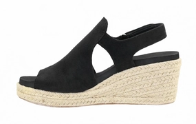 Photo Base Women's Pose Wedge In Black