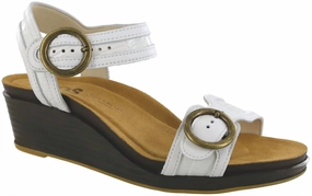 Set Ready Color Pop Women's Seight Wedge Sandal In Opal