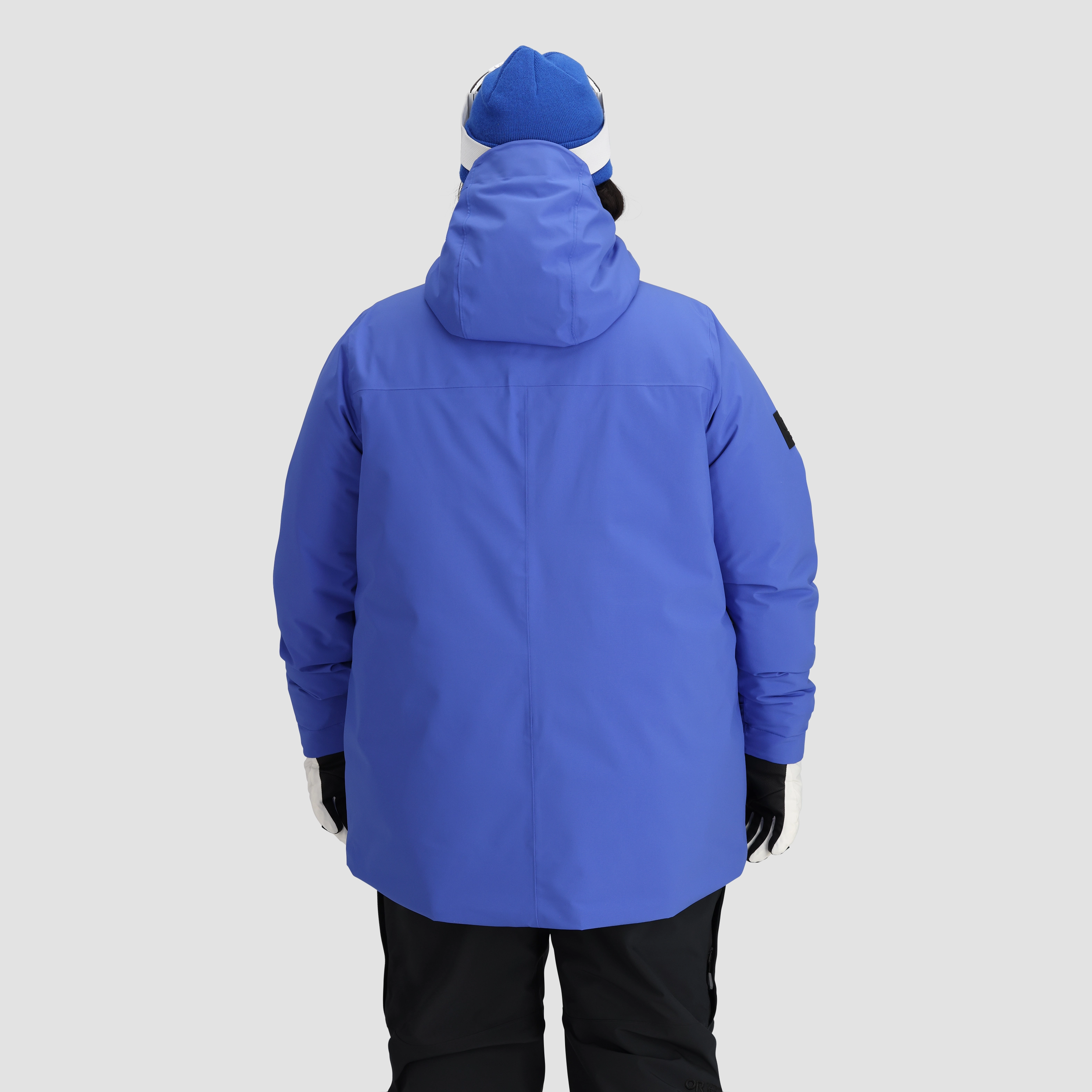Art Exhibition commuting Women's Snowcrew Jacket-Plus