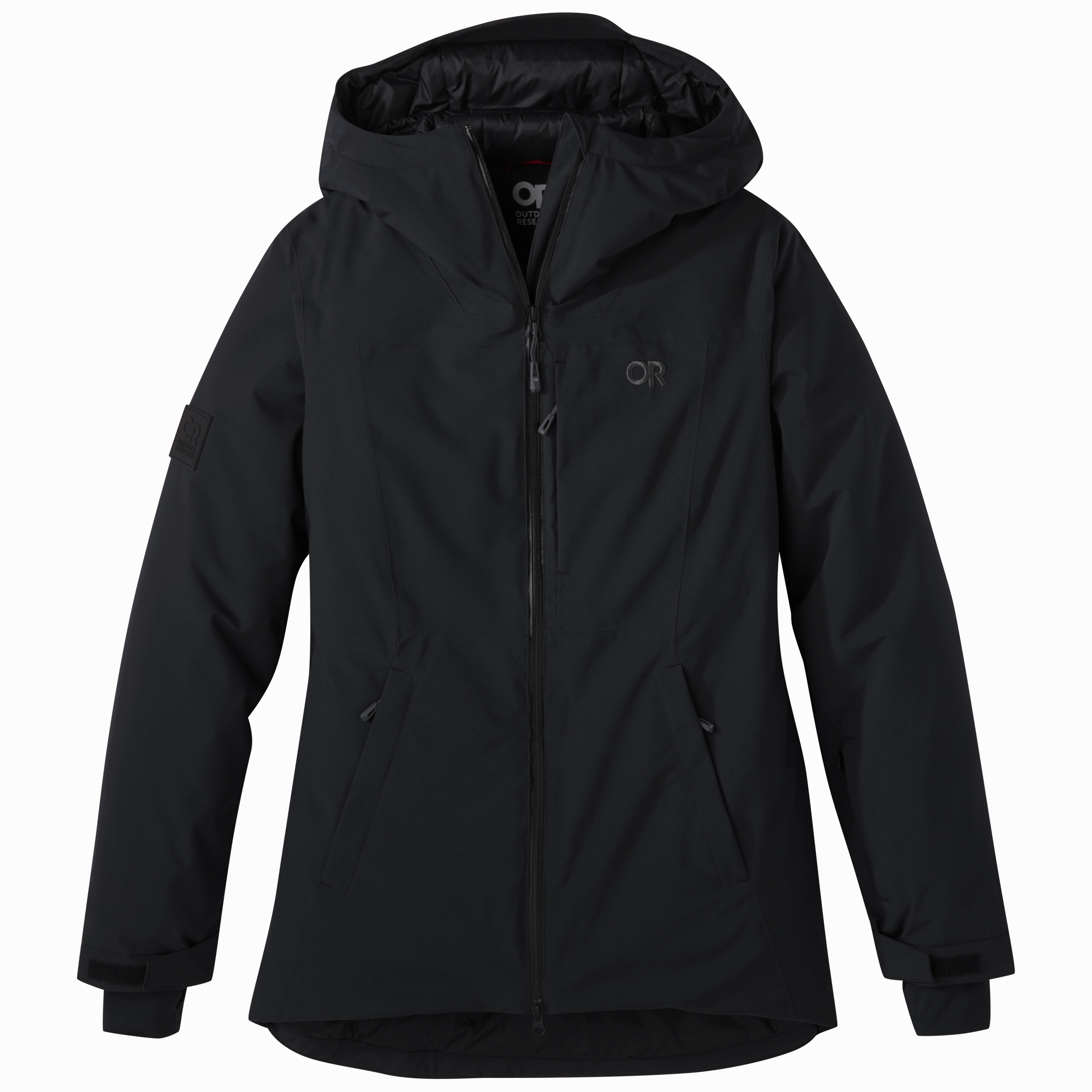 Women's Snowcrew Jacket-Plus Fast Dry