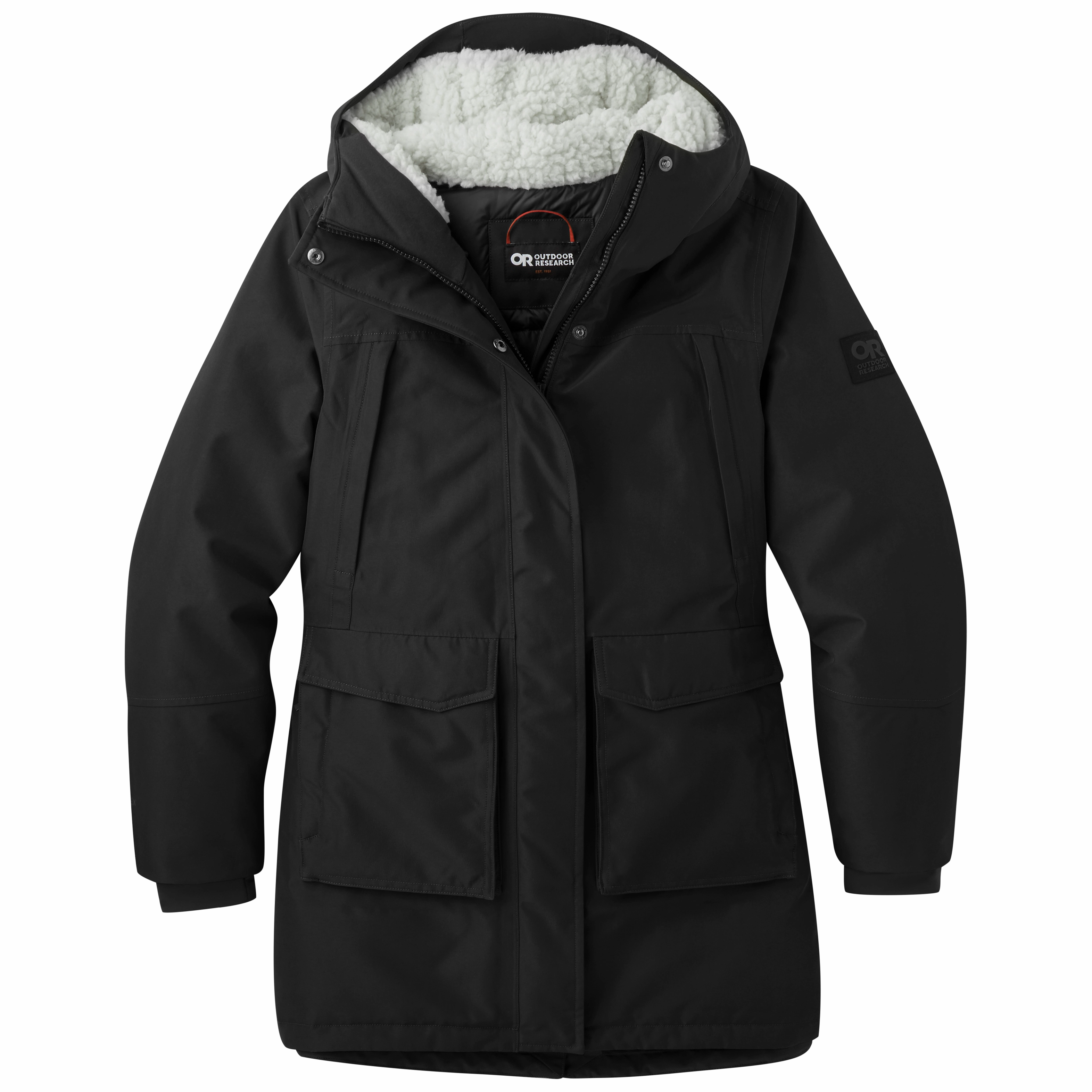 Bold Lines Women's Stormcraft GORE-TEX Down Parka