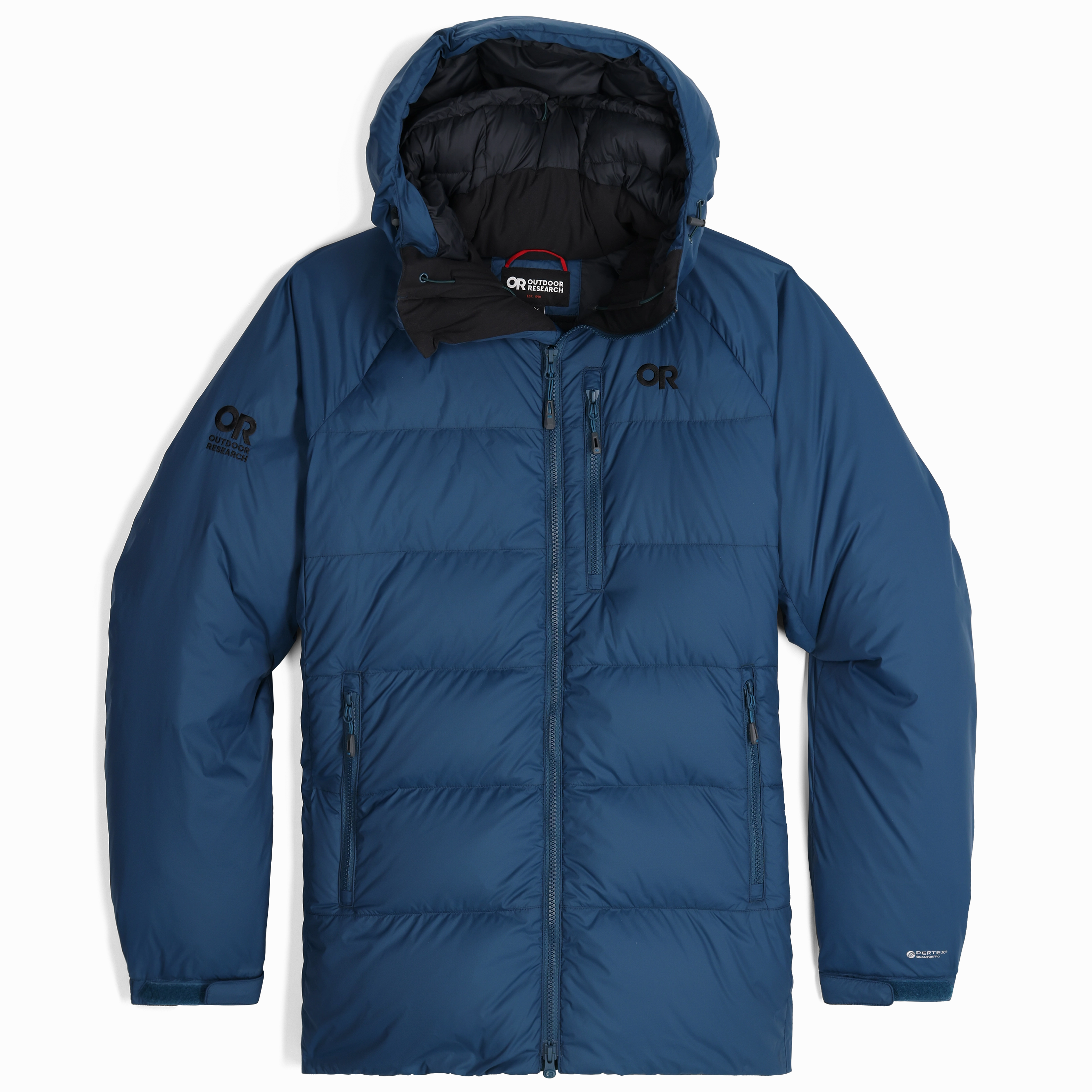 Women's Super Alpine Down Parka Urban Activity Everyday Use