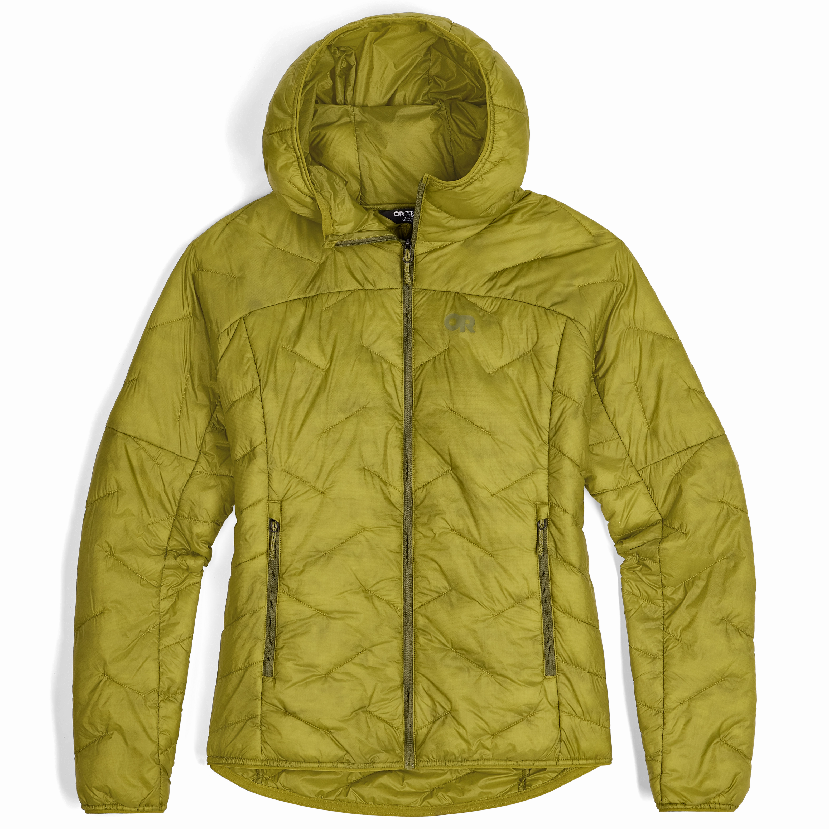 Women's SuperStrand LT Hoodie Flexible Shoulder Mobility