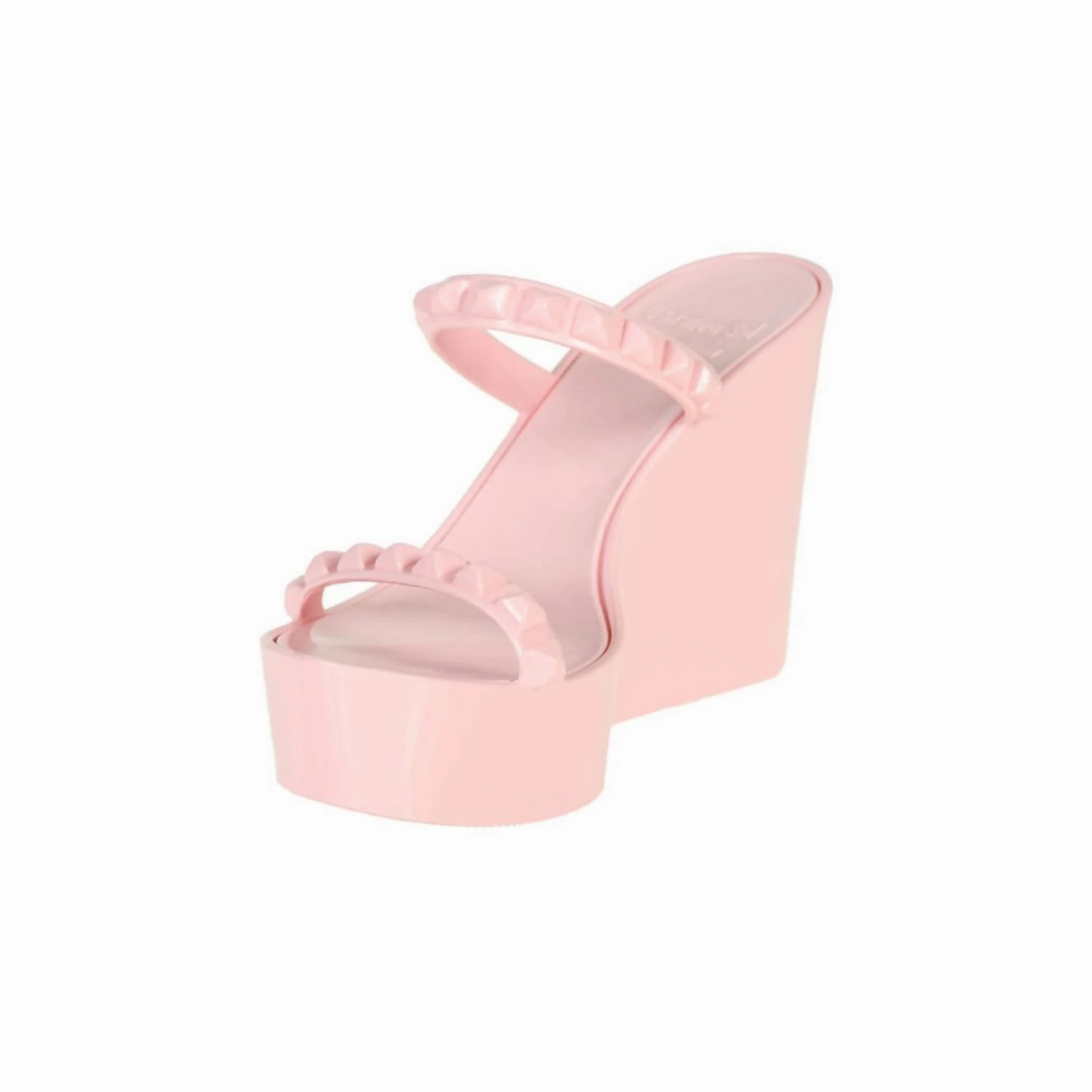 Supportive Lift Natural Feel Women's Tonino Wedge In Baby Pink