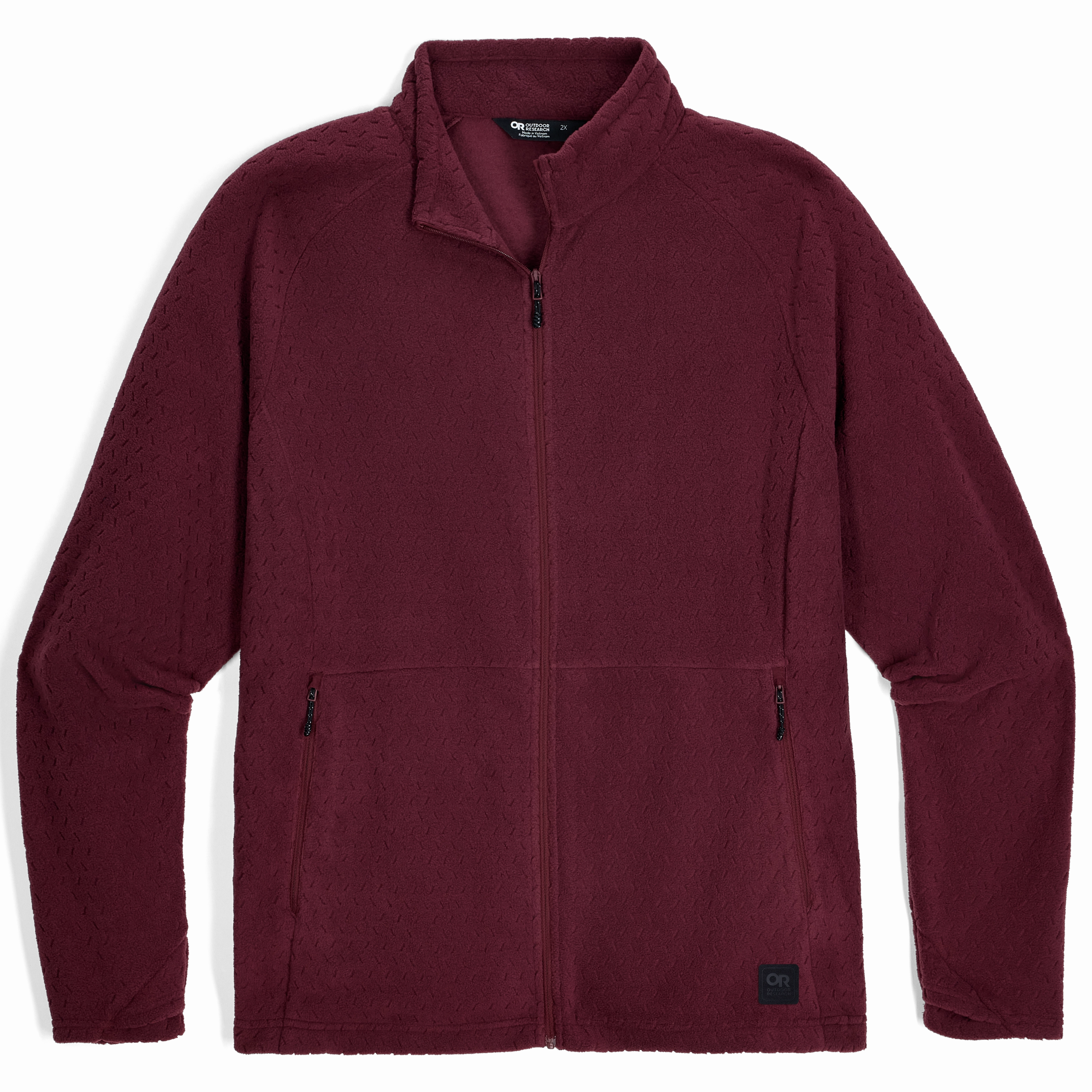 Women's Trail Mix XT Fleece Jacket - Plus High Density Weave