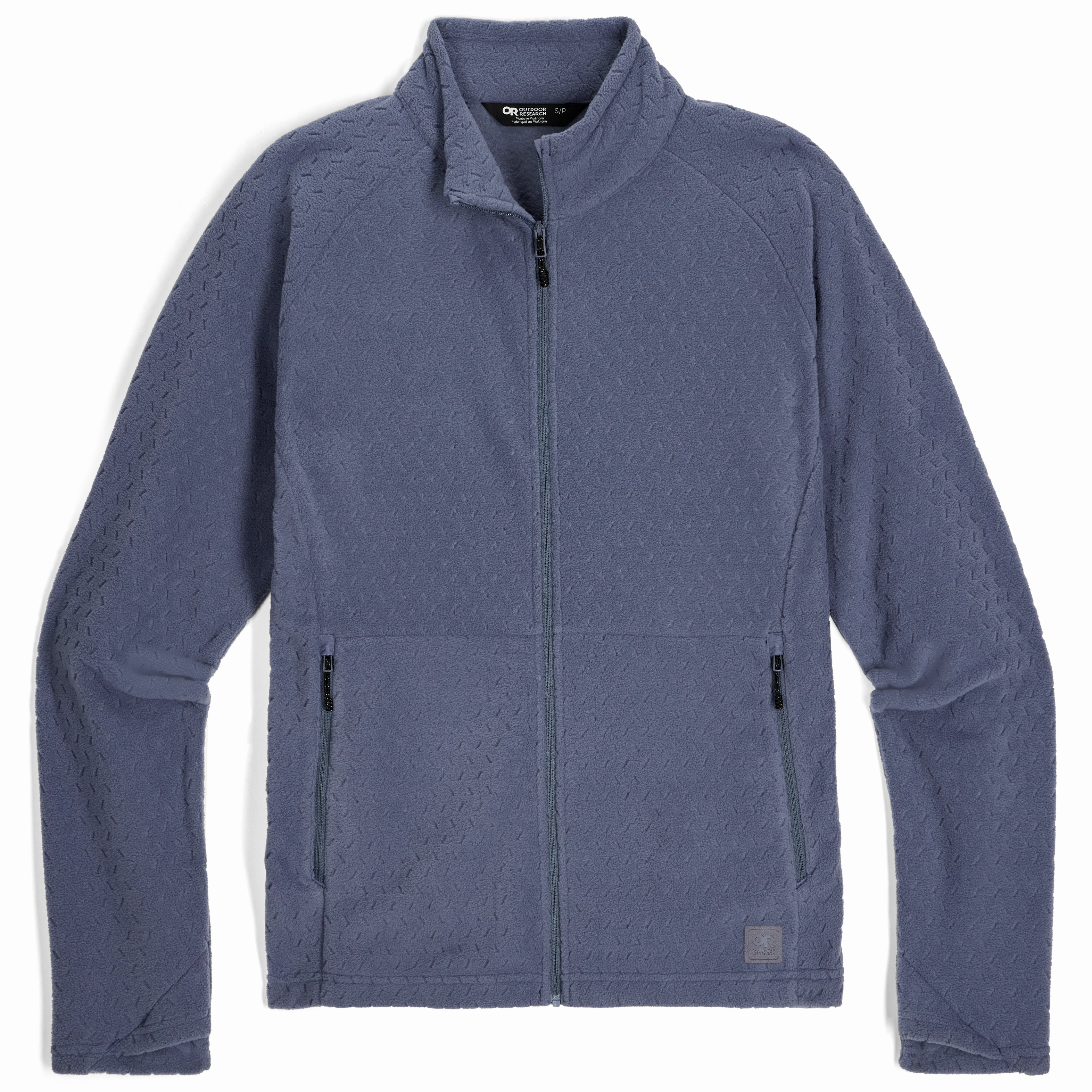 Women's Trail Mix XT Fleece Jacket Smart Seamless Seams