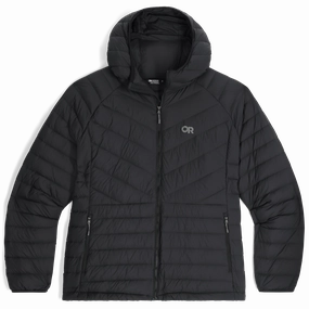 Multi Seasonal Women's Transcendent Down Hoodie - Plus