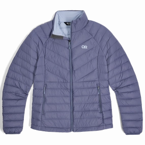 Women's Transcendent Down Jacket Mouthwash Backpack friendly