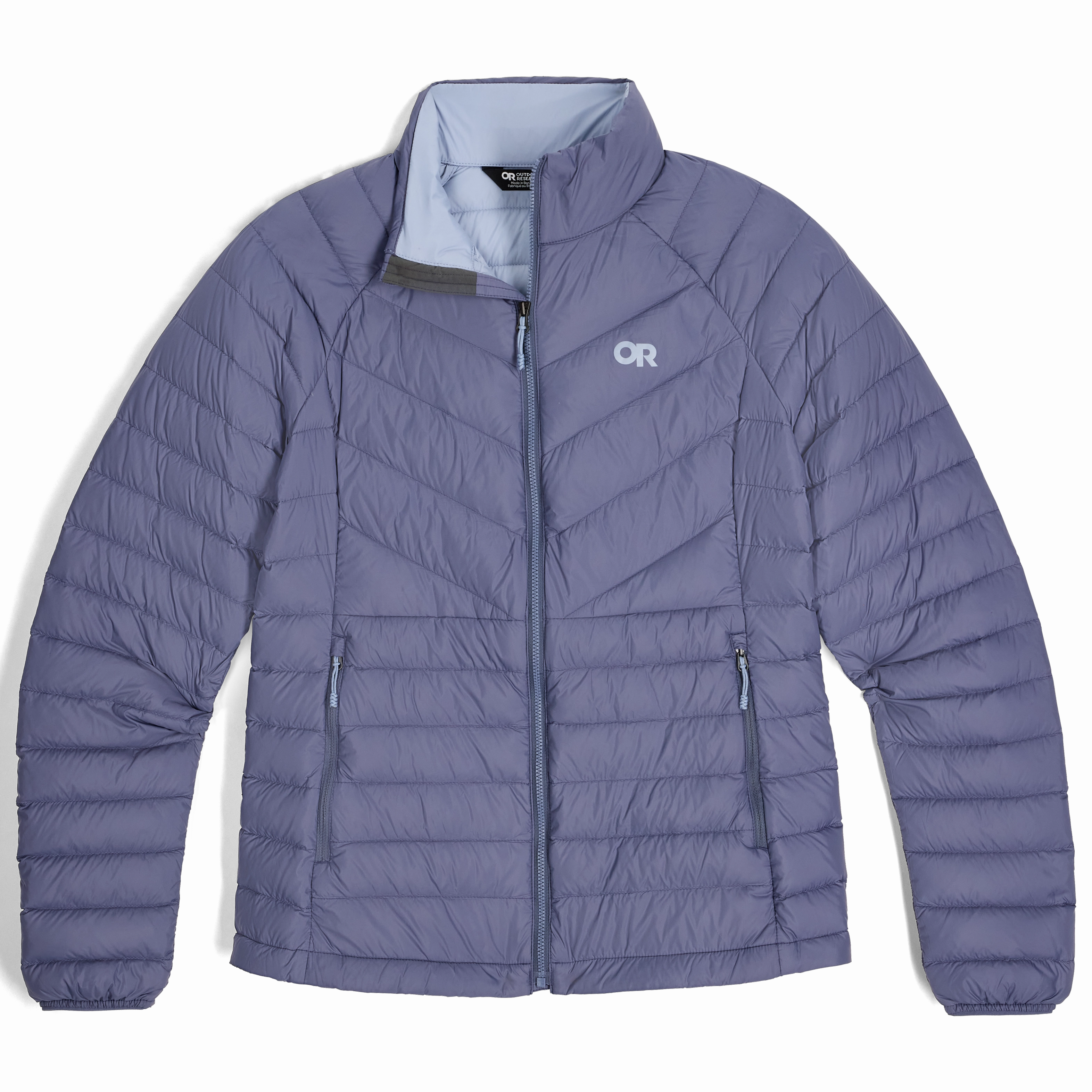 Women's Transcendent Down Jacket Athletic Wear Sporty Style