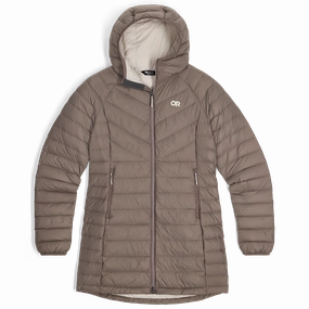 popular in Asia Women's Transcendent Down Parka