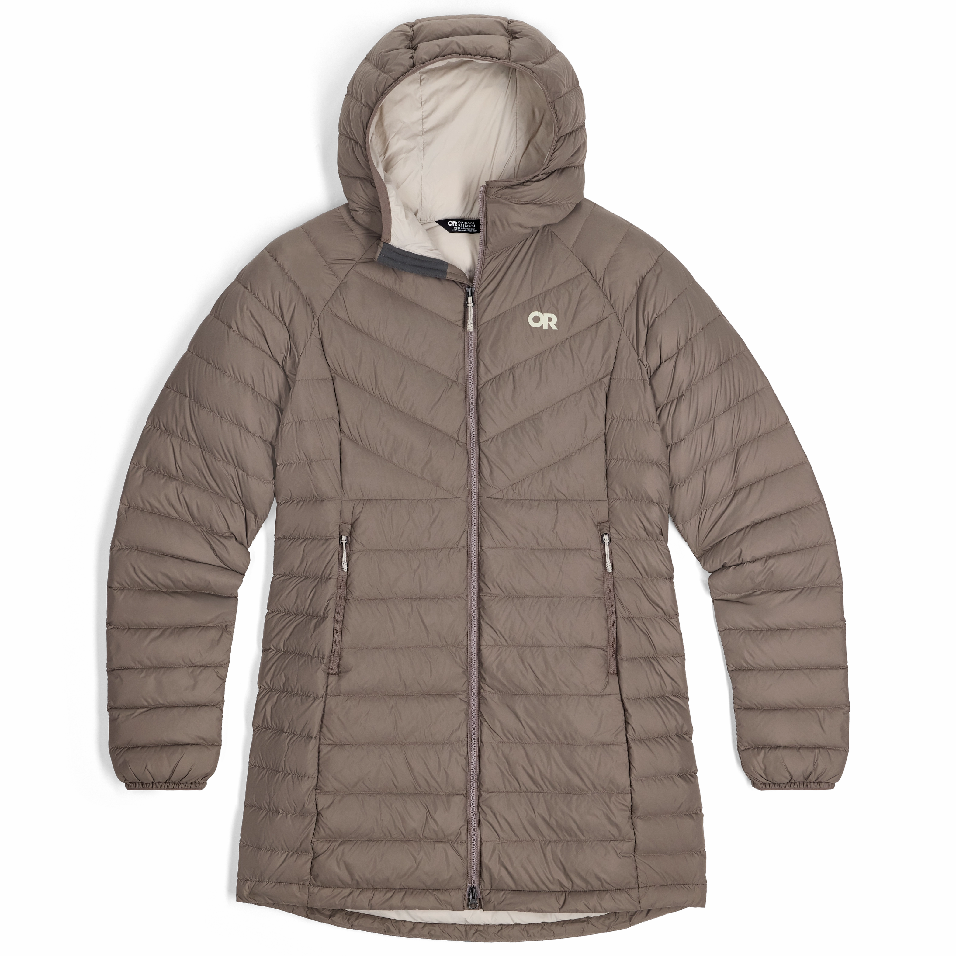 Women's Transcendent Down Parka Quick Drying