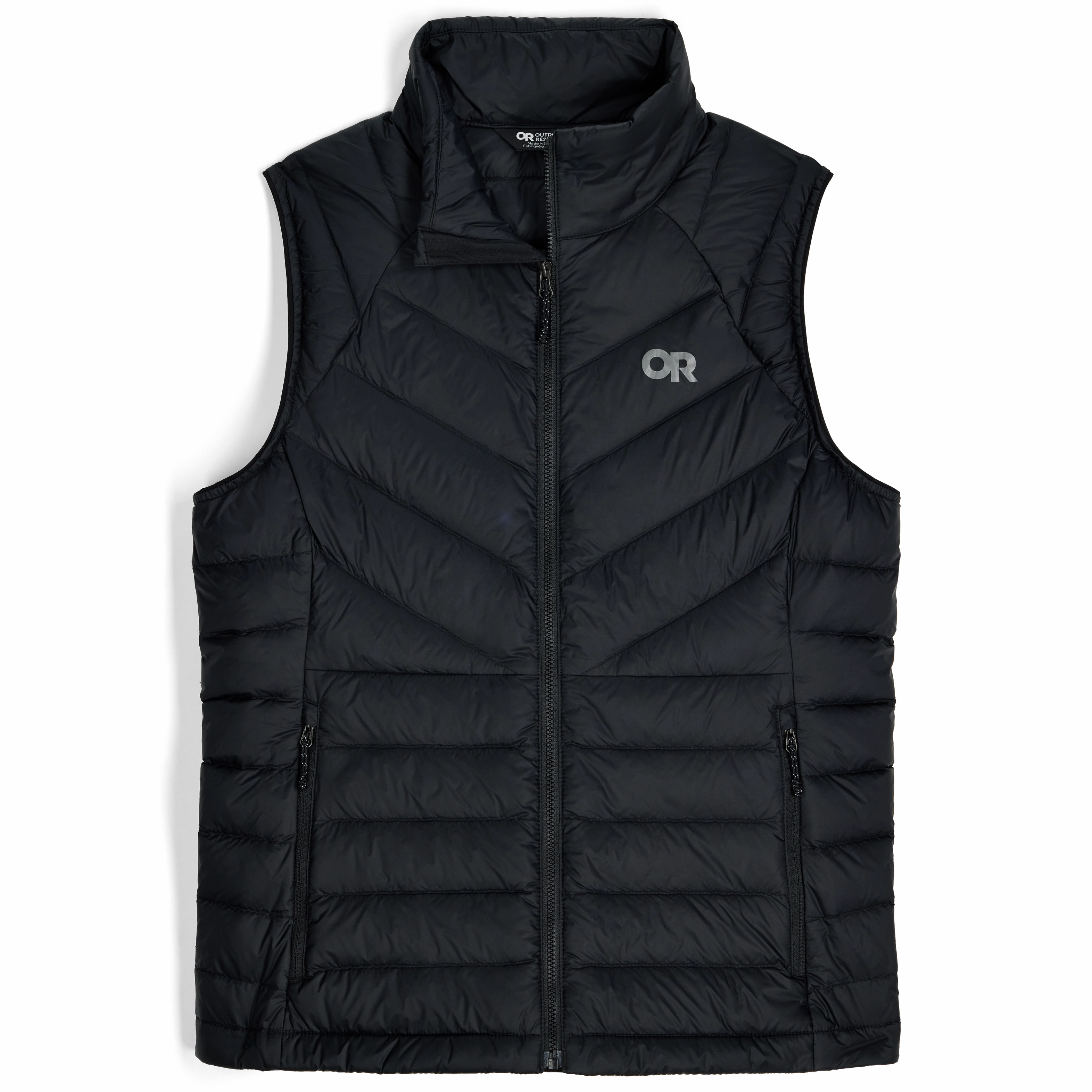 Women's Transcendent Down Vest festival