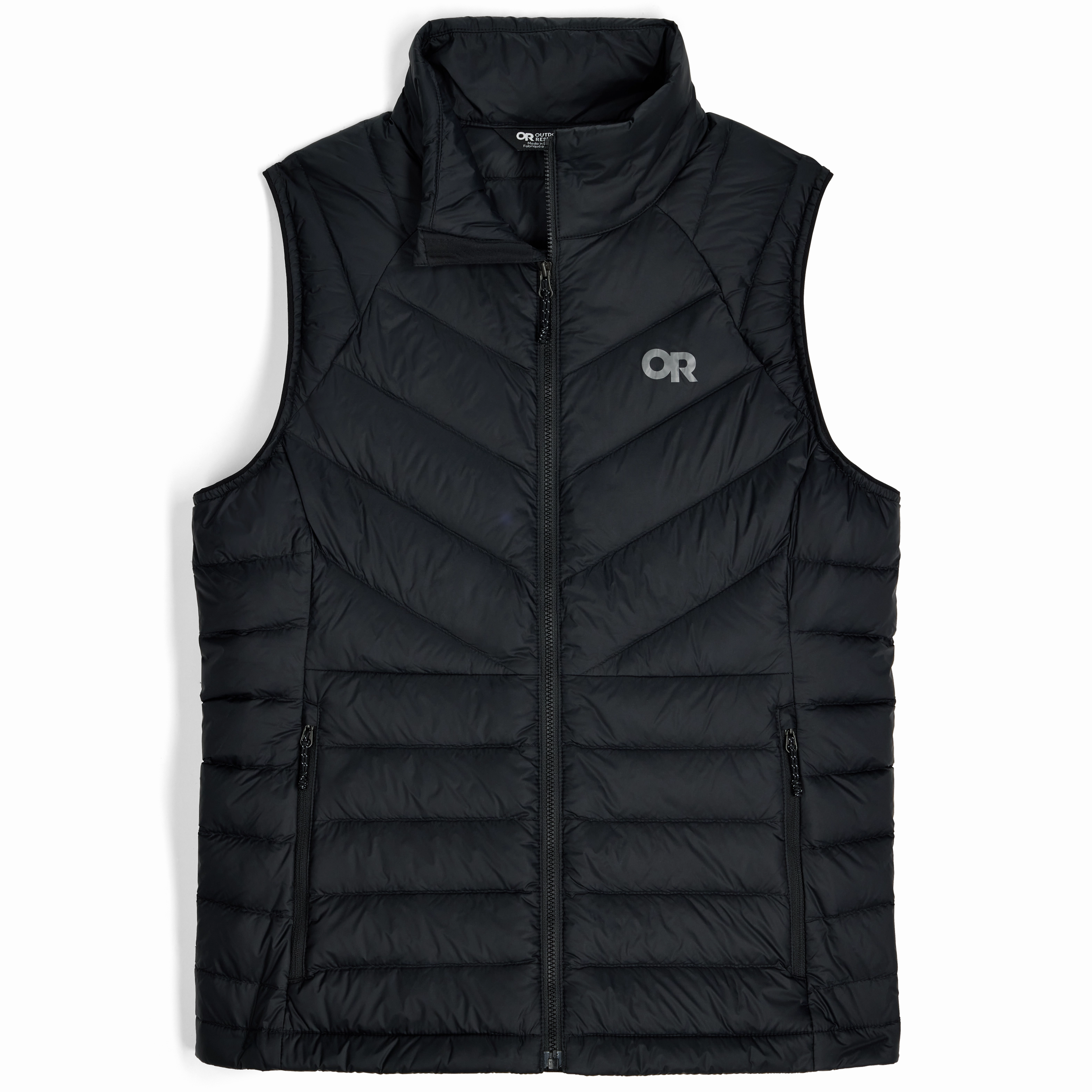 Women's Transcendent Down Vest winter season