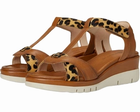 Classic Rise Women's Trixie Wedge Sandals In Tan