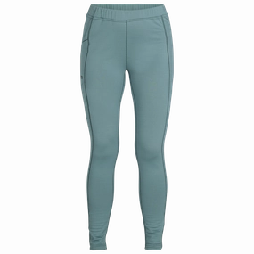 Cozy Material Women's Vigor Grid Fleece Bottoms