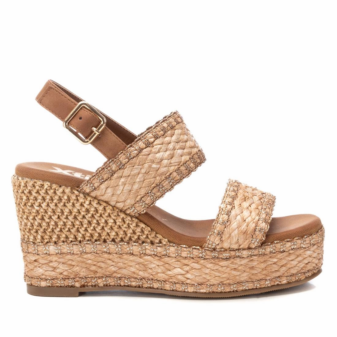 Casual Ready Women's Wedge Sandals By XTI