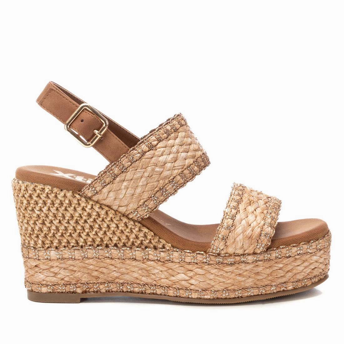Active Sole Women's Wedge Sandals By XTI