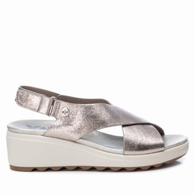 Stage Step Women's Wedge Sandals By XTI