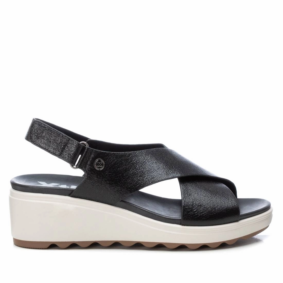 Season Safe Run Glow Women's Wedge Sandals By XTI