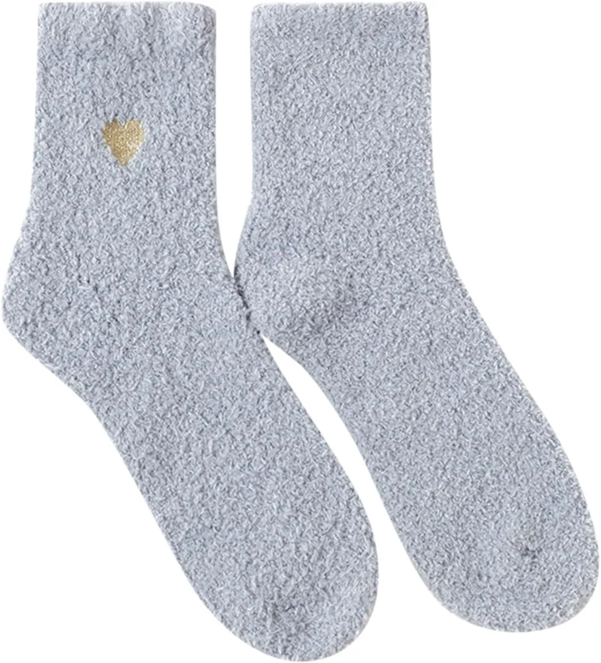 Women's and Men Heated Socks Basics Embroidered Support No Show Thick Sports Non Slip Socks Compression Socks Warm