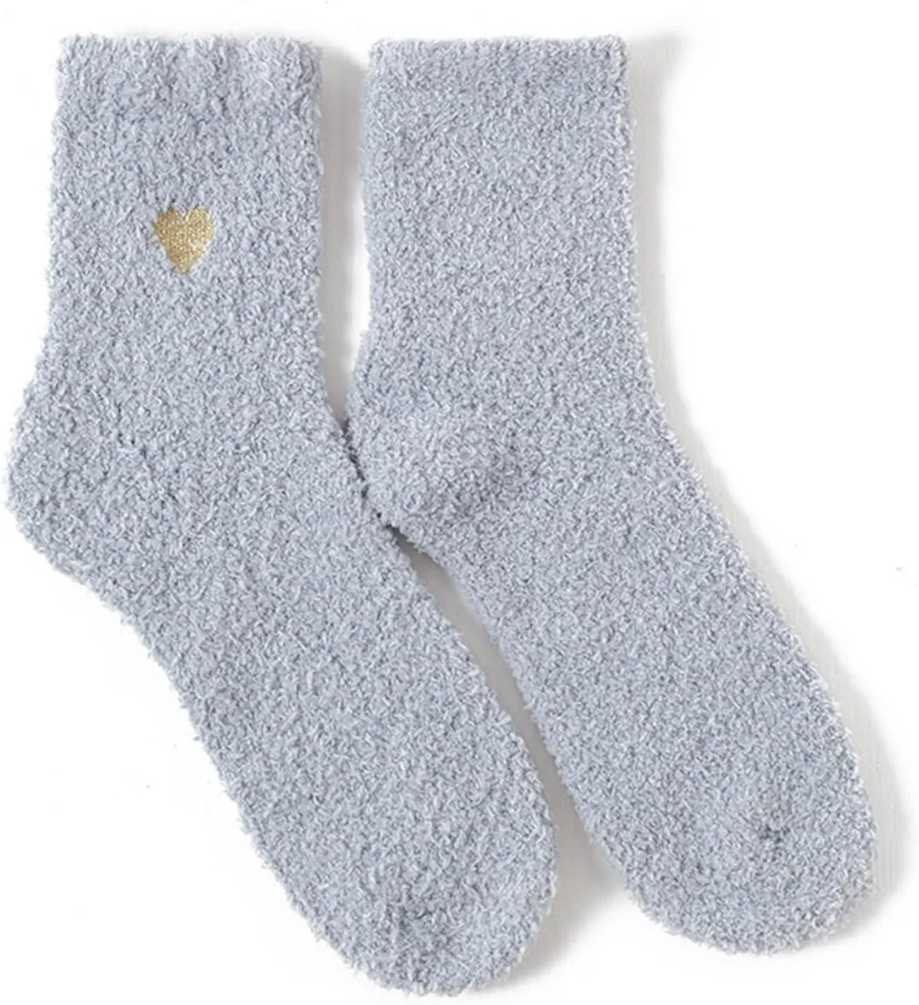 Women's and Men Heated Socks Basics Embroidered Support No Show Thick Sports Non Slip Socks Compression Socks Warm