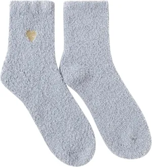 Women's and Men Heated Socks Basics Embroidered Support No Show Thick Sports Non Slip Socks Compression Socks Warm
