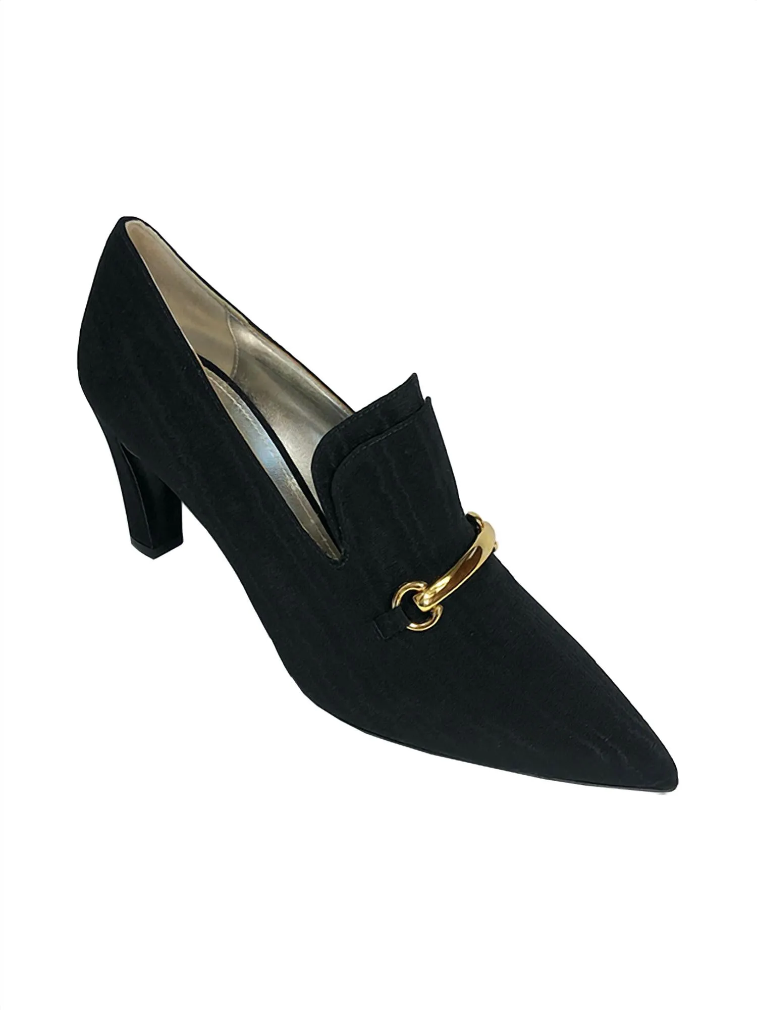 Fashionable Look Women's Blixen Lady Loafer In Black