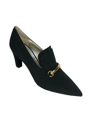 Fashionable Look Women's Blixen Lady Loafer In Black