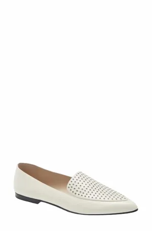 Women's Brea Loafer In Bone Office-Ready Shoes Comfortable Look